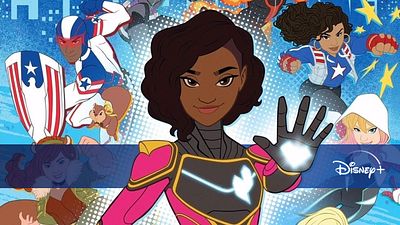 image de la news Les nouveautés Disney+ du 17 au 23 juillet : Marvel Rising : Heart of Iron, Destination Wild...