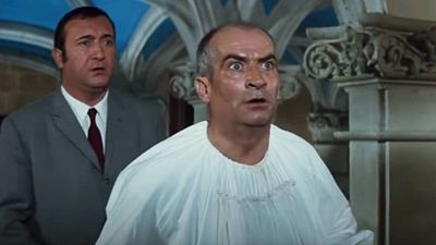 image de la news Fantômas contre Scotland Yard sur TMC : pourquoi Jean Marais était-il jaloux de Louis de Funès ?