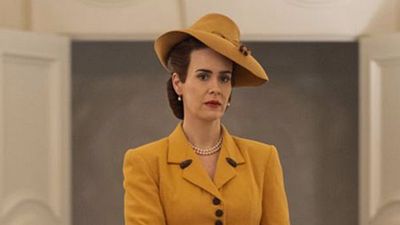 image de la news Bande-annonce Ratched (Netflix) : le prequel de Vol au-dessus d'un nid de coucou se dévoile