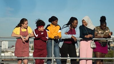 image de la news Bande-annonce Rocks : un Ken Loach au féminin, coup de coeur de la rentrée cinéma