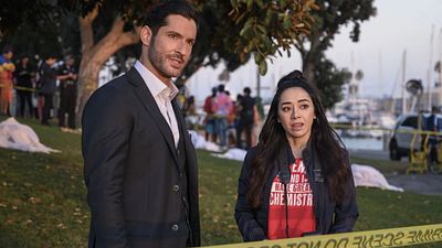 image de la news Lucifer (Netflix) : le mouvement Black Lives Matter au coeur d'un épisode de la saison 6