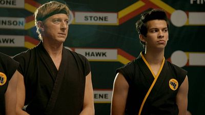 image de la news Cobra Kai sur Netflix : que vaut la suite de Karaté Kid en série ?