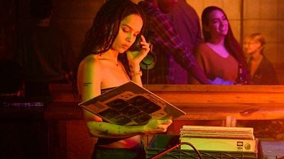 image de la news High Fidelity sur Starzplay : que vaut la comédie romantique avec Zoë Kravitz ?