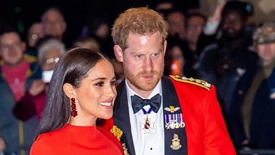 image de la news Netflix : le prince Harry et Meghan Markle vont produire des films et des séries pour la plateforme
