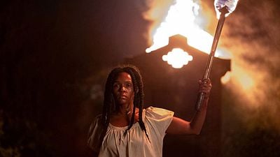 image de la news Interview Antebellum : "Nous aimerions que le film permette d'entamer un dialogue national"