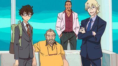 image de la news Great Pretender sur Netflix : que vaut la nouvelle série du studio de L'Attaque des Titans ?