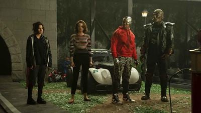 Doom Patrol : une saison 3 pour la série de super-héros DC