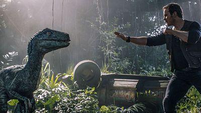 image de la news Jurassic World 3 : un titre français clin d'oeil à Spielberg