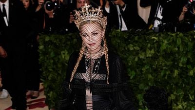 image de la news Madonna : la chanteuse coécrit son biopic, qu'elle réalisera