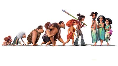 image de la news Les Croods 2, Zendaya dans Malcolm & Marie, Mourir peut attendre... Les photos ciné de la semaine !