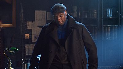 image de la news Bande-annonce Lupin sur Netflix : Omar Sy prêt à voler la Joconde ?