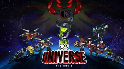 image de la news Ben10 contre l'Univers : un film inédit à voir ce samedi 10 octobre sur Cartoon Network