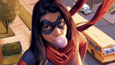 image de la news Ms. Marvel : la série de Disney+ a trouvé son héroïne