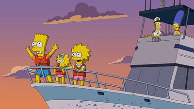 image de la news Les Simpson sur Disney+ : qui sont les stars invitées dans la saison 31 ?