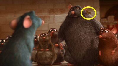 image de la news Ratatouille : 12 détails cachés dans le film Pixar
