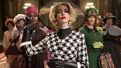 image de la news Bande-annonce Sacrées sorcières : le réalisateur de Forrest Gump adapte le roman culte de Roald Dahl