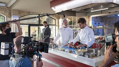 image de la news Ici tout commence : dans les coulisses du spin-off de Demain nous appartient avec Clément Rémiens