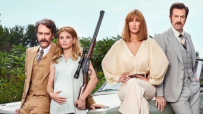 image de la news CANNESERIES : C'est comme ça que je t'aime, la comédie conjugale venue du Canada