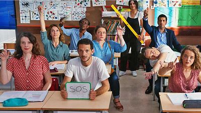 image de la news 1er jour France : Parents d'élèves, premier de la classe