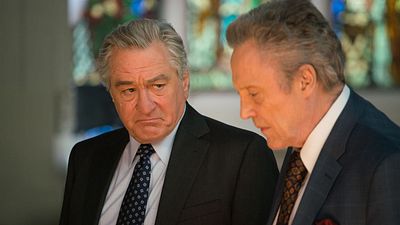 image de la news Mon grand-père et moi : quand De Niro rejoue une scène culte du Parrain
