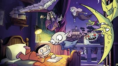 Cinéma pour les enfants : à partir de quel âge voir Petit vampire ?