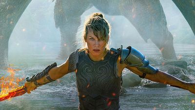 image de la news Monster Hunter, Les Croods 2, The Craft - les nouvelles sorcières... Les photos ciné de la semaine !