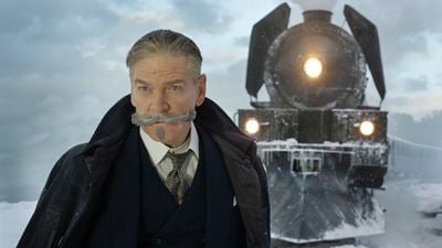 Le Crime de l'Orient Express sur France 2 : moustache, accent, costume... la transformation de Kenneth Branagh en Hercule Poirot