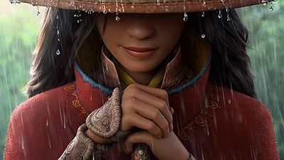 image de la news Raya et le dernier dragon : la bande-annonce du prochain Disney ! 