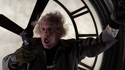 image de la news Retour vers le futur : le film aurait dû avoir une autre fin !