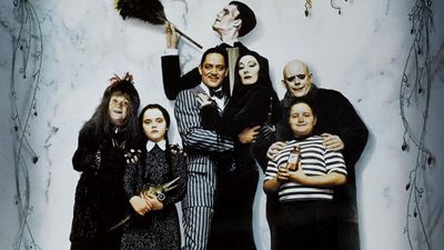 La Famille Addams : Tim Burton prépare une nouvelle série... pour Netflix ?