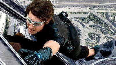 image de la news Mission Impossible Protocole Fantôme sur W9 : Tom Cruise a-t-il escaladé lui-même la plus haute tour du monde ?