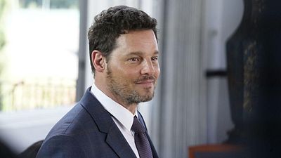 image de la news Grey's Anatomy : Alex (Justin Chambers) fait ses adieux ce soir sur TF1