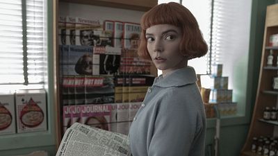 image de la news Le jeu de la dame sur Netflix : que pense la presse de la mini-série avec Anya Taylor-Joy ?
