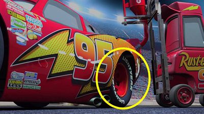 image de la news Cars : 17 détails cachés dans le film Pixar