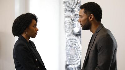 image de la news Grey's Anatomy (TF1) : quel avenir pour Maggie et Winston en saison 17 ?