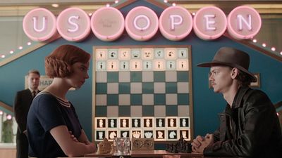 image de la news Le jeu de la dame sur Netflix : où a vraiment été tournée la série ?