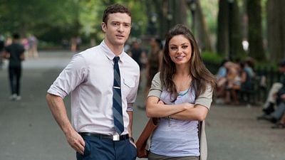 image de la news Sexe entre amis sur TFX : Mila Kunis a choisi elle-même sa doublure... fesses !