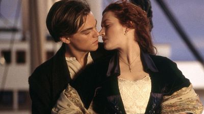 image de la news Titanic sur TF1 : DiCaprio aurait-il pu monter sur la planche ? James Cameron répond