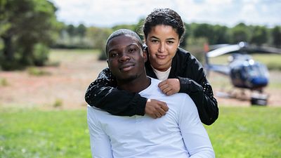 image de la news Plus Belle la Vie : la bande-annonce du prime Évasions