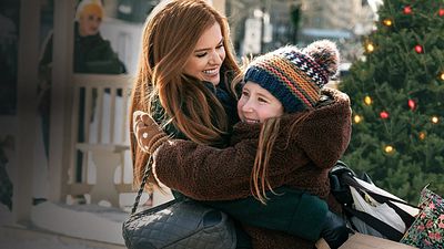 image de la news Marraine ou presque sur Disney+ vise à "casser l’image clichée de la femme véhiculée par les contes de fées"