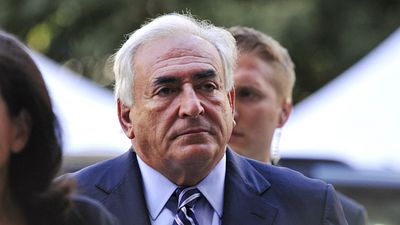 image de la news Chambre 2806 l'affaire DSK sur Netflix : une bande-annonce pour la série documentaire événement