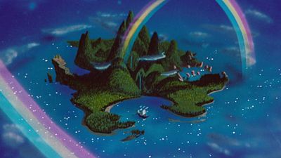 image de la news QUIZ Disney : à quel film appartient cette île ?