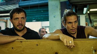 image de la news Gilles Lellouche flic marseillais, Tahar Rahim face à Benedict Cumberbatch... Les bandes-annonces à ne pas rater