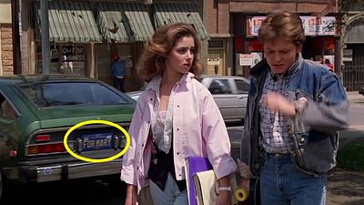 image de la news Retour vers le futur : 16 détails cachés dans le film