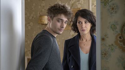 image de la news Le Diable au cœur sur France 2 : que vaut le téléfilm avec Zabou Breitman et Maxence Danet-Fauvel ?