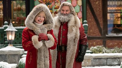 image de la news Netflix : 5 films de Noël à regarder pour le soir du réveillon