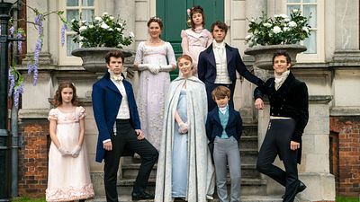 image de la news La Chronique des Bridgerton sur Netflix : connaissez-vous les livres dont la série est adaptée ? 