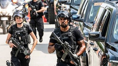 image de la news SWAT revient sur TF1 : où en était-on dans la saison 3 ?