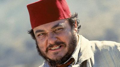 image de la news Indiana Jones 5 : John Rhys-Davies de retour en Sallah et tournage en mai ?