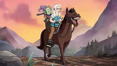 image de la news Désenchantée sur Netflix : comment se terminait la partie 2 ?